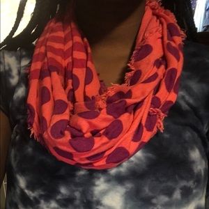 Infinity scarf